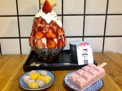 -WONDER ICE 萬得冰田(建設路总店)