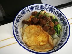 -西安特色面馆(吉兆营店)
