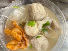 -非遗·十八曲鱼饺(西马总店)