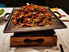 贝勒烤肉-四季民福烤鸭店(王府井灯市口店)