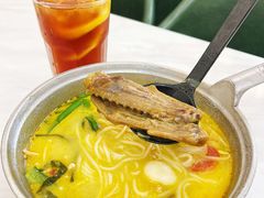 -汤小云火锅米线(钻汇广场店)