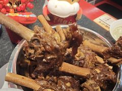 -老北京胡同味道二荤铺(酒仙桥店)
