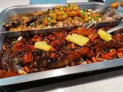 双吃锅-尚渔味双拼烤鱼(悦界广场店)