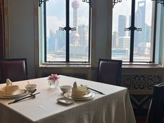 -上海和平饭店龙凤厅 Dragon Phoenix