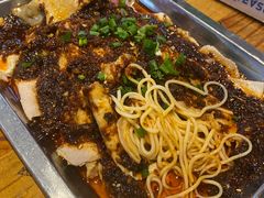 蒜泥白肉-兔槽江湖菜·重庆璧山兔(水围店)