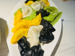 -船歌·鱼水饺青岛菜(恒隆广场店)
