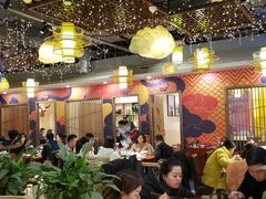 大堂-三牦记·涮烤一体火锅(小河店)