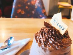 -W CAFE(甜爱路店)