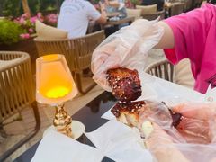 -Lets burger非常汉堡·环球风味(蓝色港湾店)