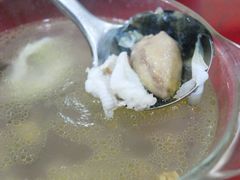 鲃肺汤-石家饭店原址