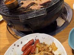 -北京小炮儿炙子烤肉·铜锅涮肉(南京弘阳广场店)
