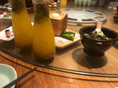 鱼头诱惑-绿茶餐厅(布吉万象汇店)