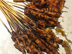 -平娃三宝烧烤·面食(南小街店)