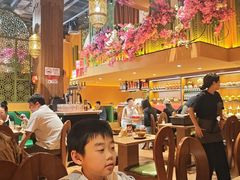 -耶里夏丽·新疆菜·28年喀什老馆(田林东路店)