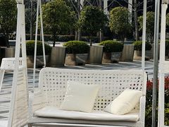 -JW酒廊 JW Lounge(上海鲁能JW万豪侯爵酒店)