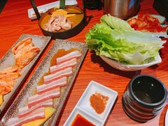 -山之屋炭火烧肉·生啤畅饮(大朗万科中央公园店)