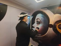 -导眼AR微密室逃脱(万丰海岸城店)