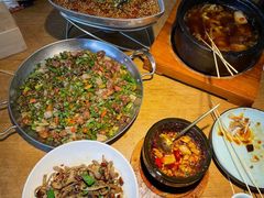 -胡马八破·川菜小馆(高新万达店)