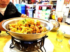 -鑫渔港海鲜本地菜·山海关浑锅(东戴河店)