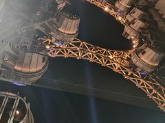 -影汇之星8字形摩天轮