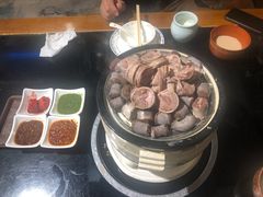 血肉肠-一招鲜·全羊铺·蒙古奶茶(五一北路店)