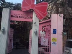 -Hello Kitty Cafe(弘大店)