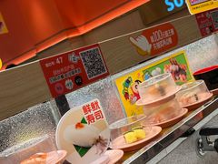 -争鲜回转寿司(太阳宫凯德PLUS店)