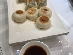 点心拼盘-鲍鱼王子(深圳大厦店)