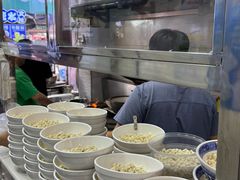 -刘信牛羊肉小炒泡馍(回民街店)