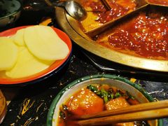 -叁口煮老火锅(东升店)