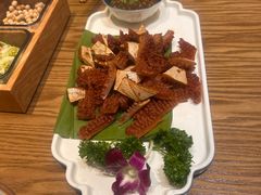 -金孔雀德宏傣味餐馆(魏公村店)