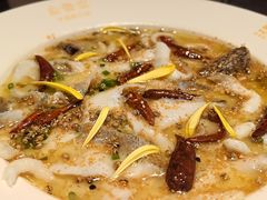 -渔语鱼新川菜Bistro(万象天地店)