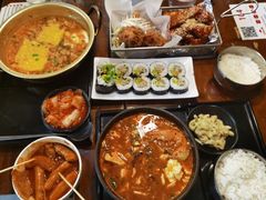 -米屋石锅拌饭(师大店)