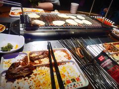 -汉城烧烤(西稍门劳动路店)