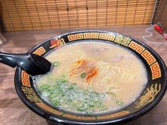 -一兰拉面(梅田阪急东通店)