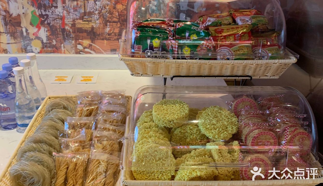 全市已经开了好多家连锁店