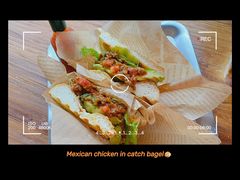 -Catch Bagel(芳草地店)