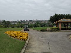 -东莞海逸高尔夫球会