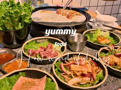 -酒拾烤肉(南城店)