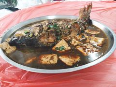 -庆岭迎宾园正宗活鱼馆