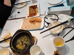 -花少爷·鲜虾干贝粥(延安万达店)