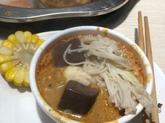 -蜀留香火锅(西南角店)