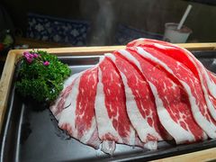 上脑牛肉-湊湊火锅·茶憩(东城万达店)