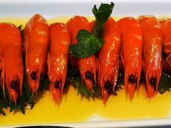 话梅醉熟虾-江南里·新浙菜(苏州大悦城店)