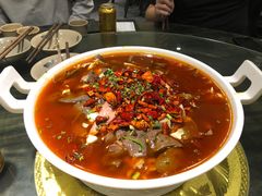 -庆合府重庆大排档(紫都城店)