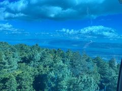 -苍山感通索道