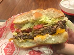 一重奏汉堡-FATBURGER 特富客汉堡(外交公寓店)