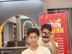 -MY女士男士短发设计
