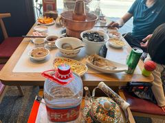 -东门口涮肉·砂锅·烤串(老门东店)