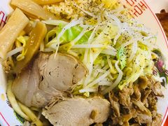 -拉面莊夢語＆中华料理八椿